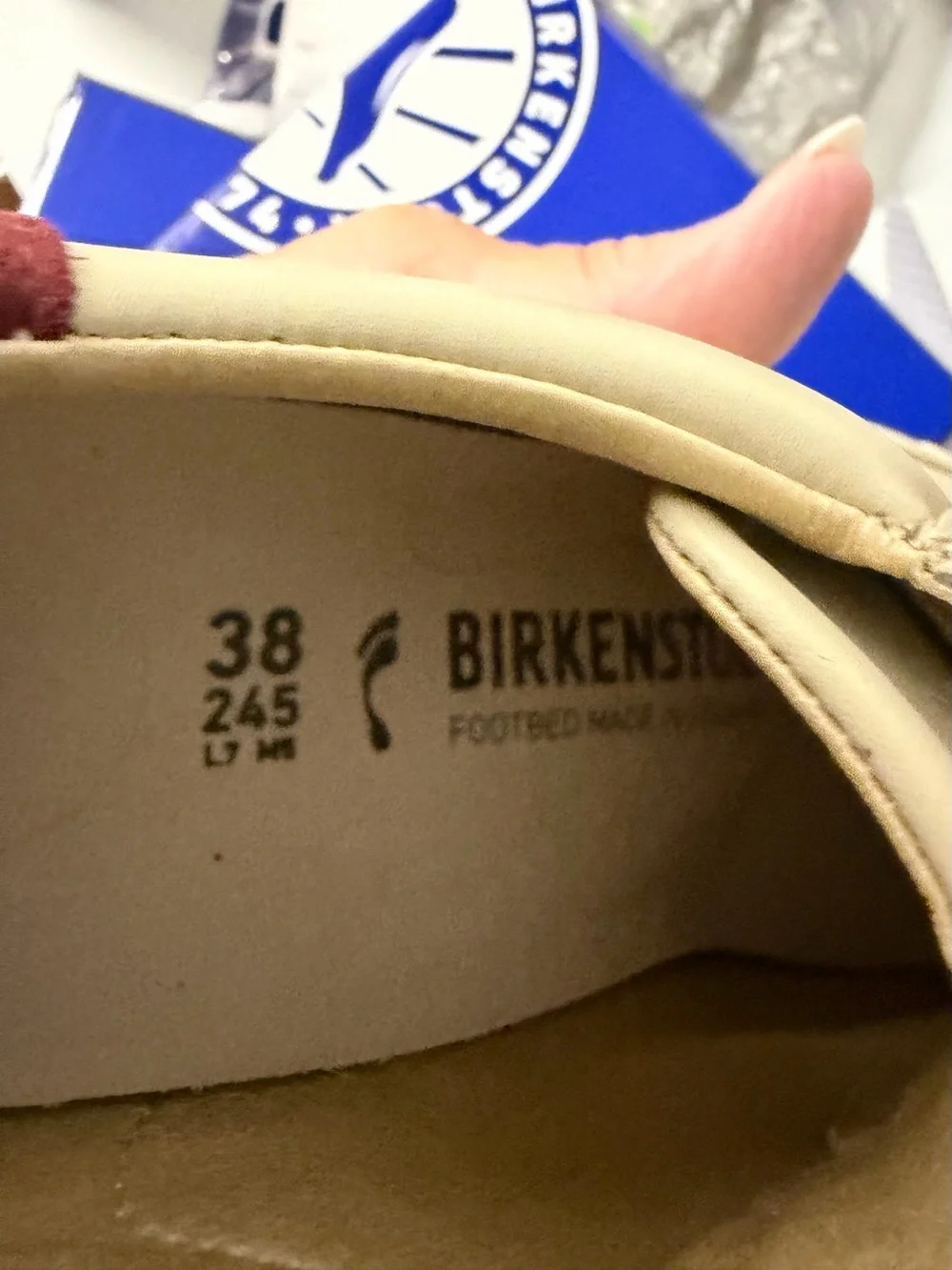 Birkenstock classic black